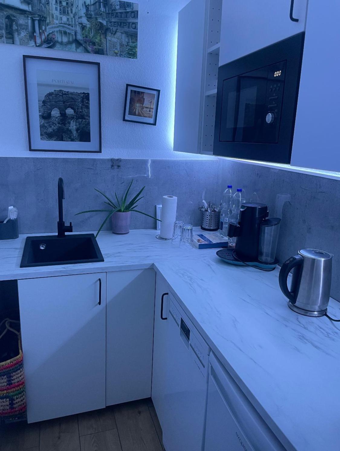 4 Min Naehe Von Hbf Und Dom Mit Garten ,balkon & Office Apartamento