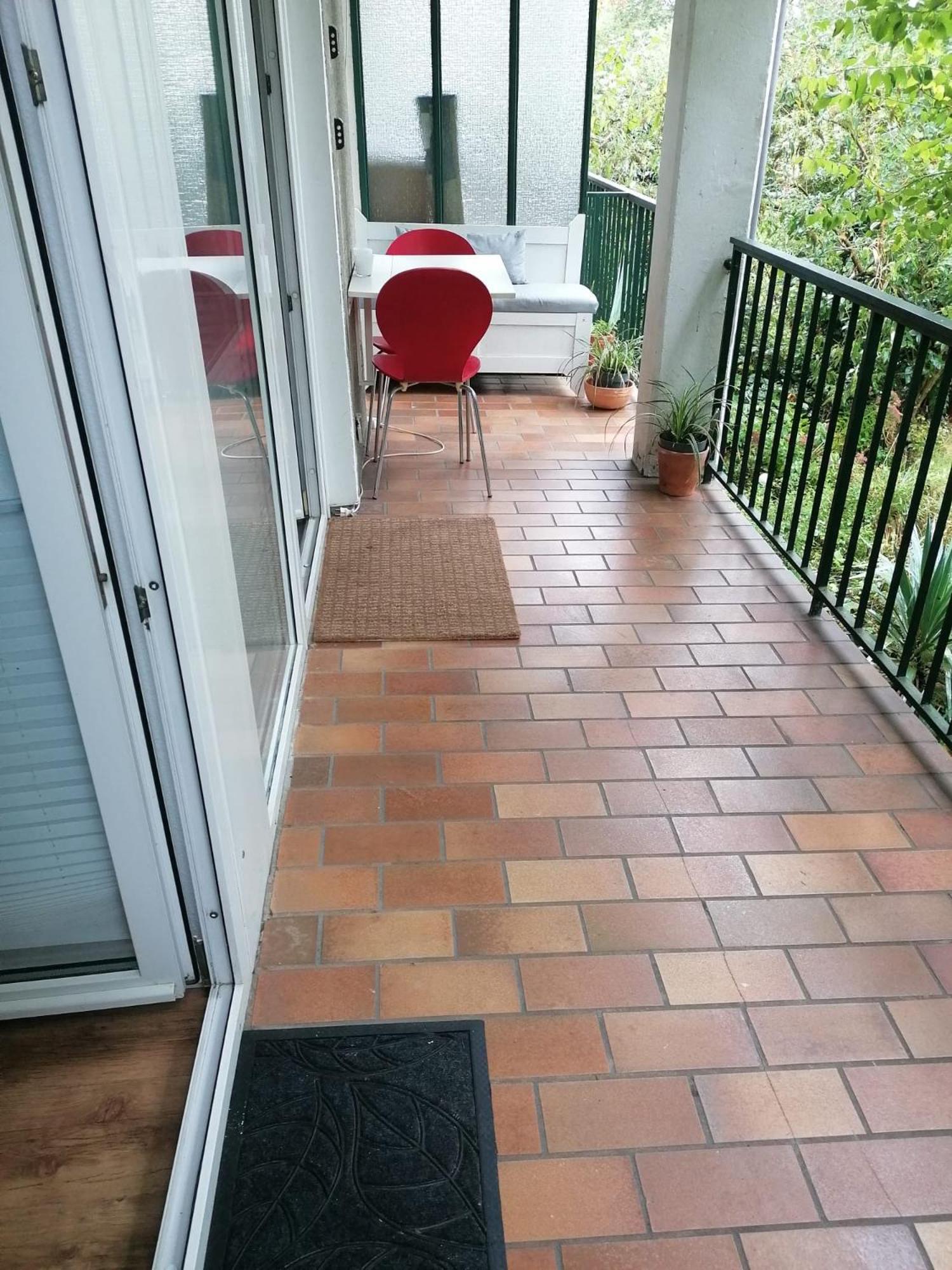 4 Min Naehe Von Hbf Und Dom Mit Garten ,balkon & Office * Colónia